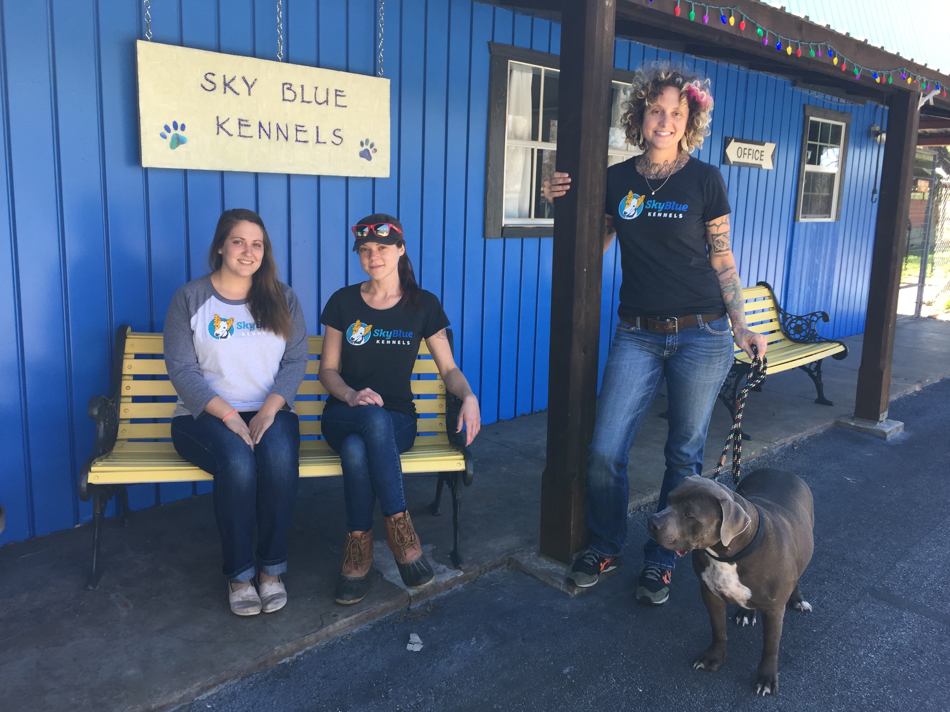 SkyBlue Kennels - Pet groomer in Austin, TX