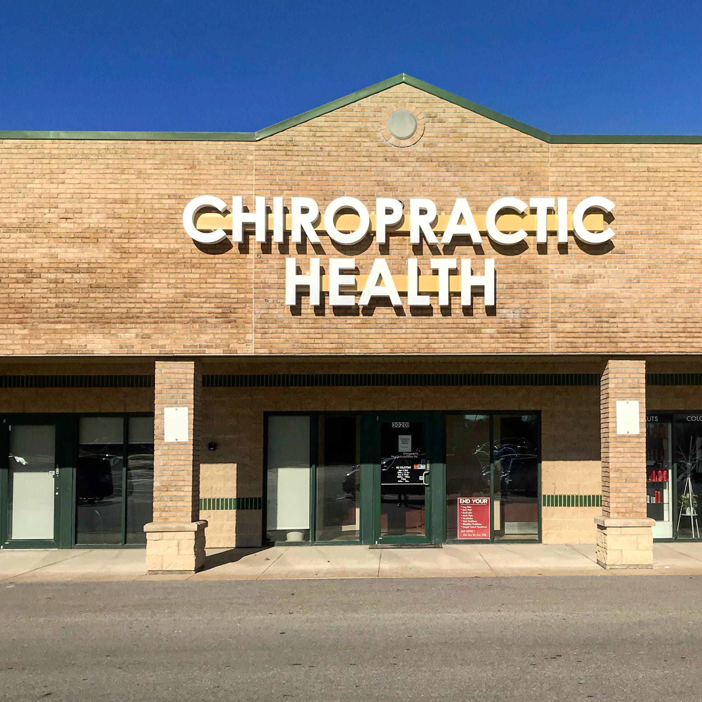 Chiropractic Health of Appleton - Doctor in Appleton, WI