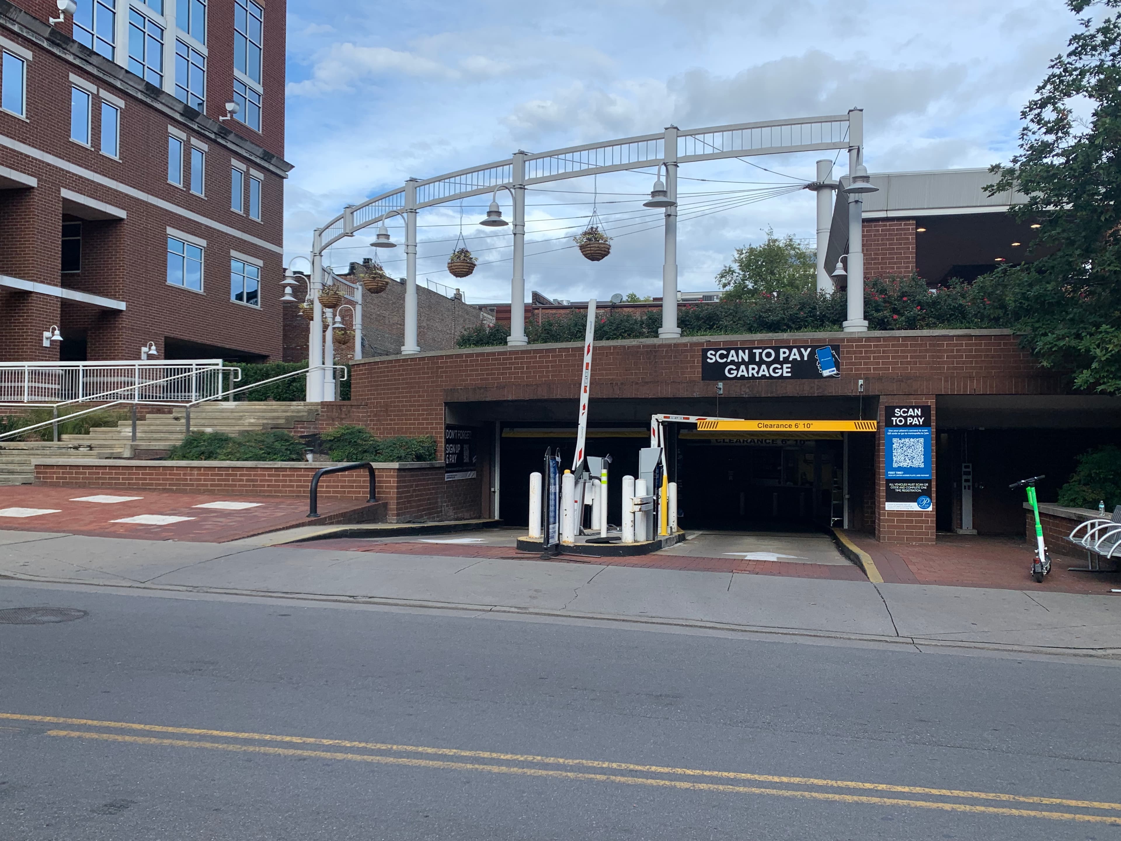 Premier Parking 211 Commerce Garage - Parking in Nashville, TN