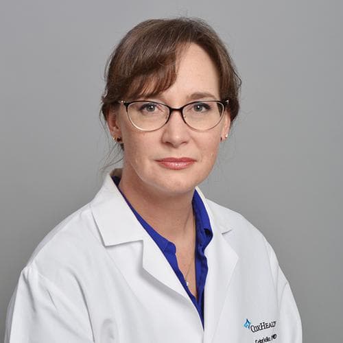 Gabrielle Curtis, MD - Doctor in Springfield, MO