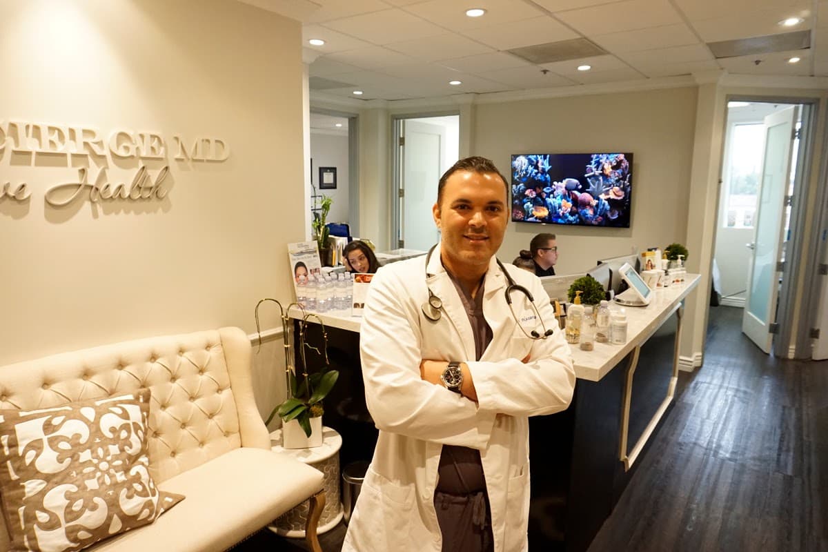 Dr. David Nazarian MD - Doctor in Beverly Hills, CA