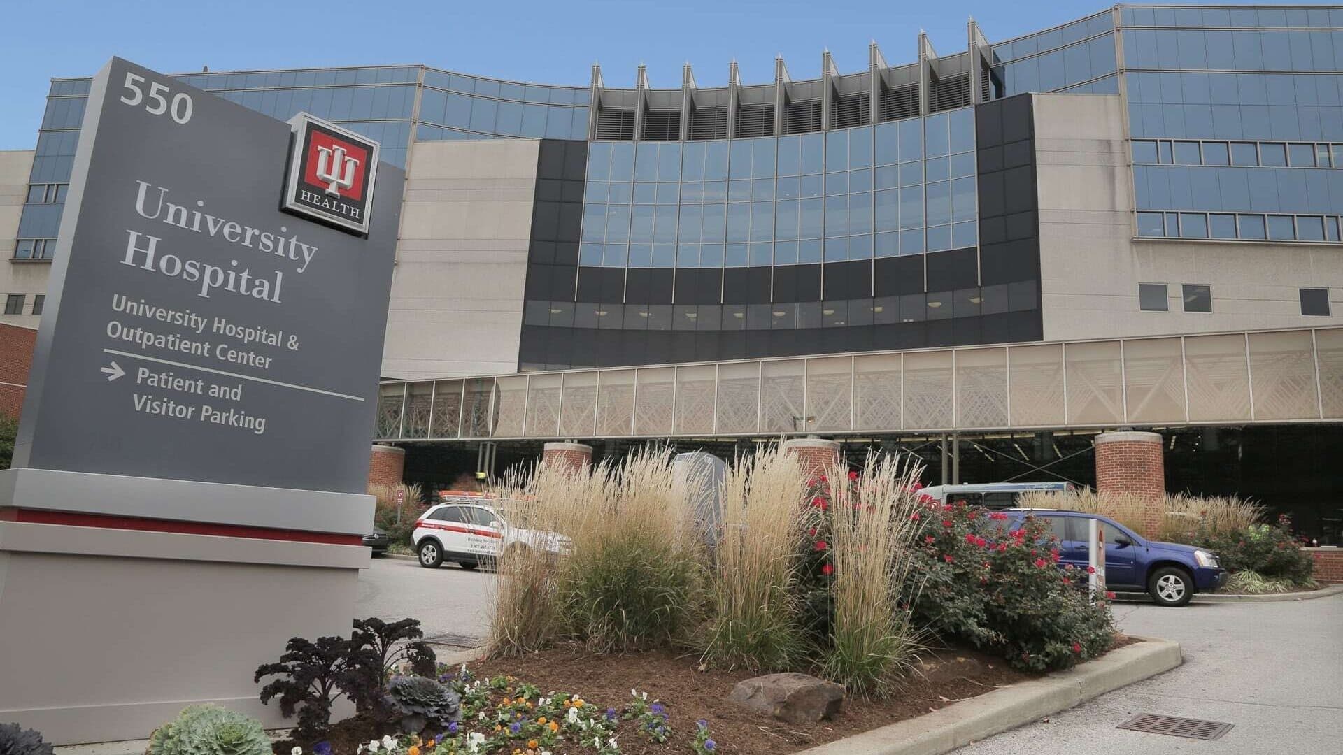 IU Health Primary Care - Downtown Indianapolis - Doctor in Indianapolis, IN