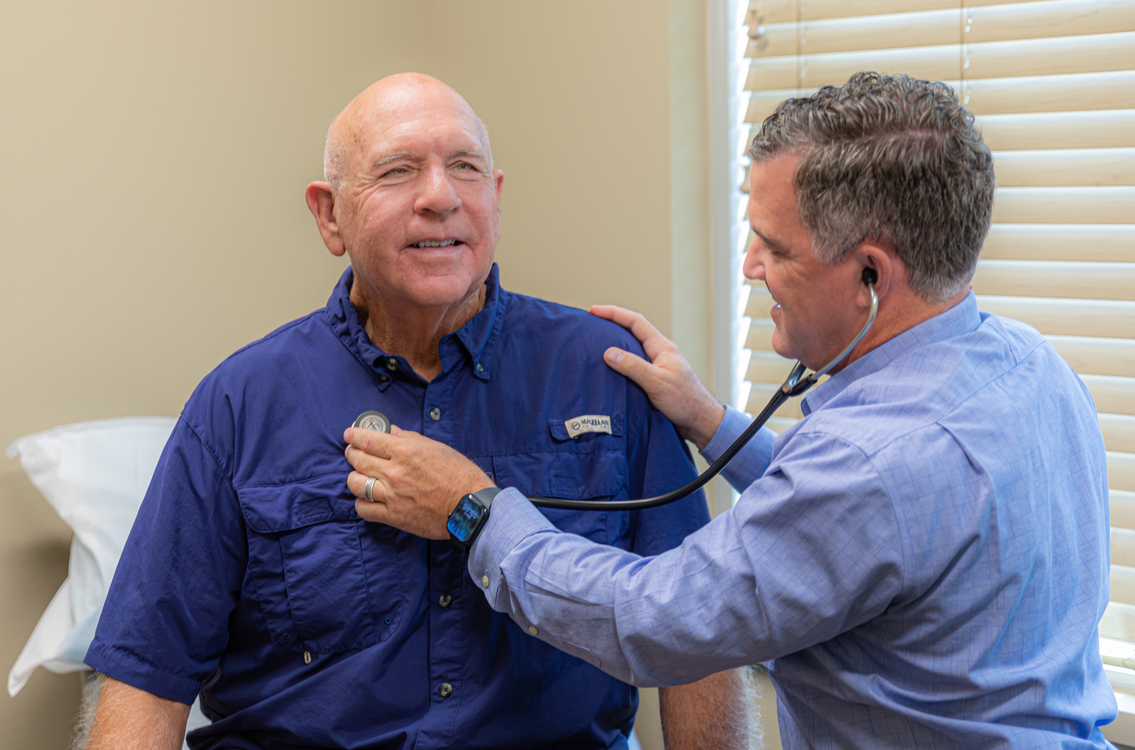 Patient First Direct Primary Care - Mark Roberts, PA-C - Doctor in Woodway, TX