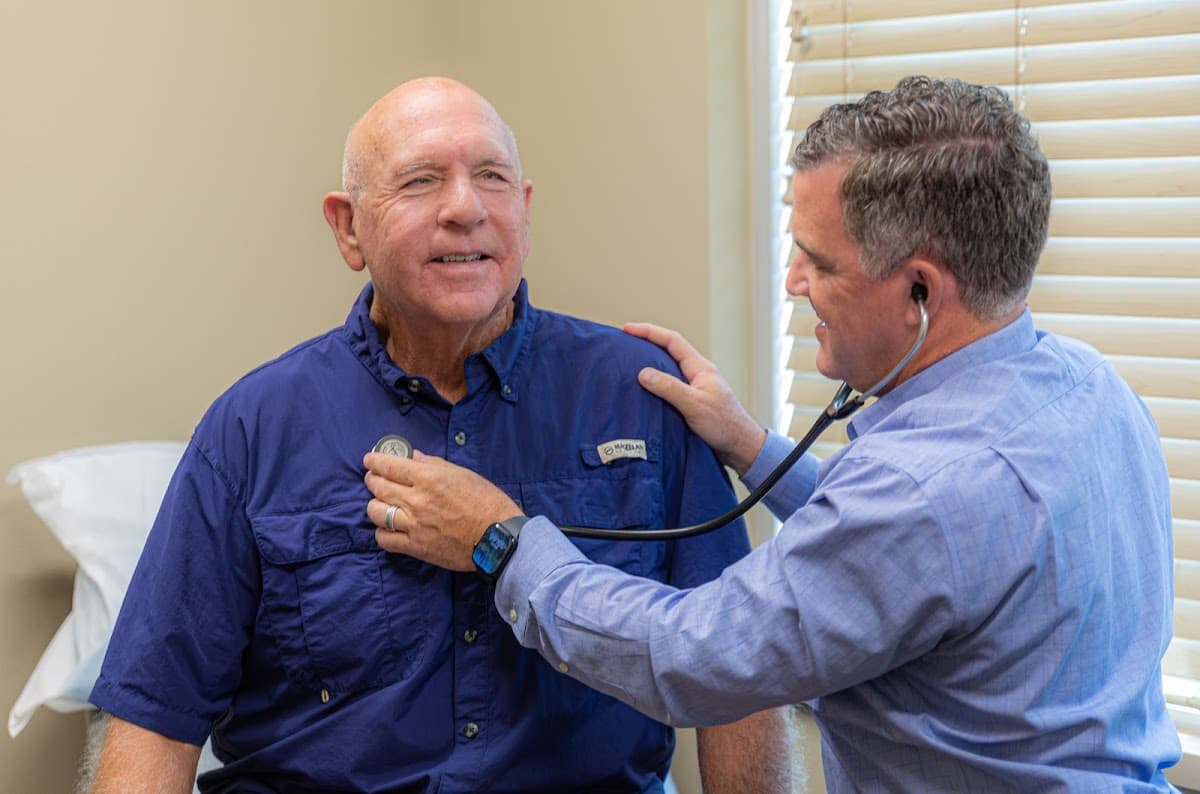 Patient First Direct Primary Care - Mark Roberts, PA-C - Doctor in Woodway, TX