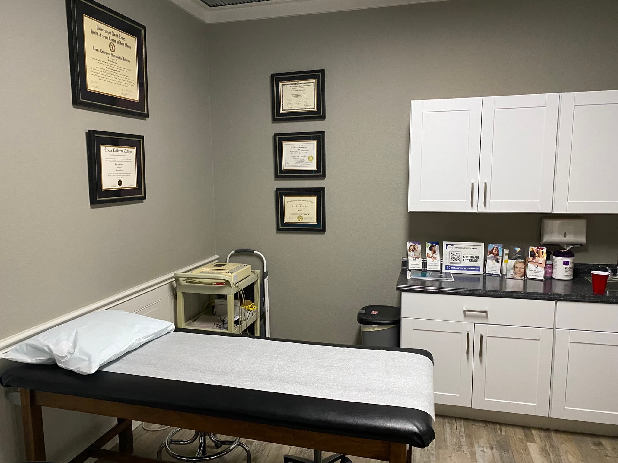 Precision Direct Primary Care - Doctor in Denton, TX