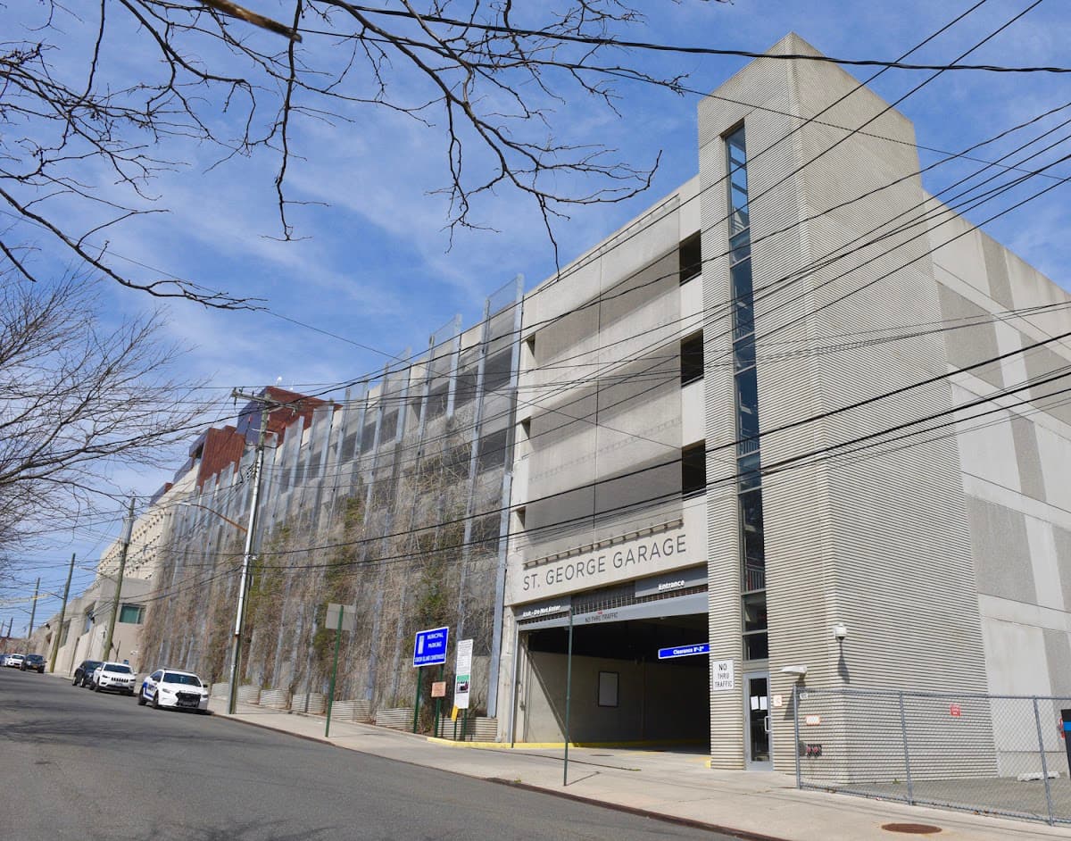 Parking Systems Plus @ Staten Island Municipal Garage - Parking in Staten Island, NY