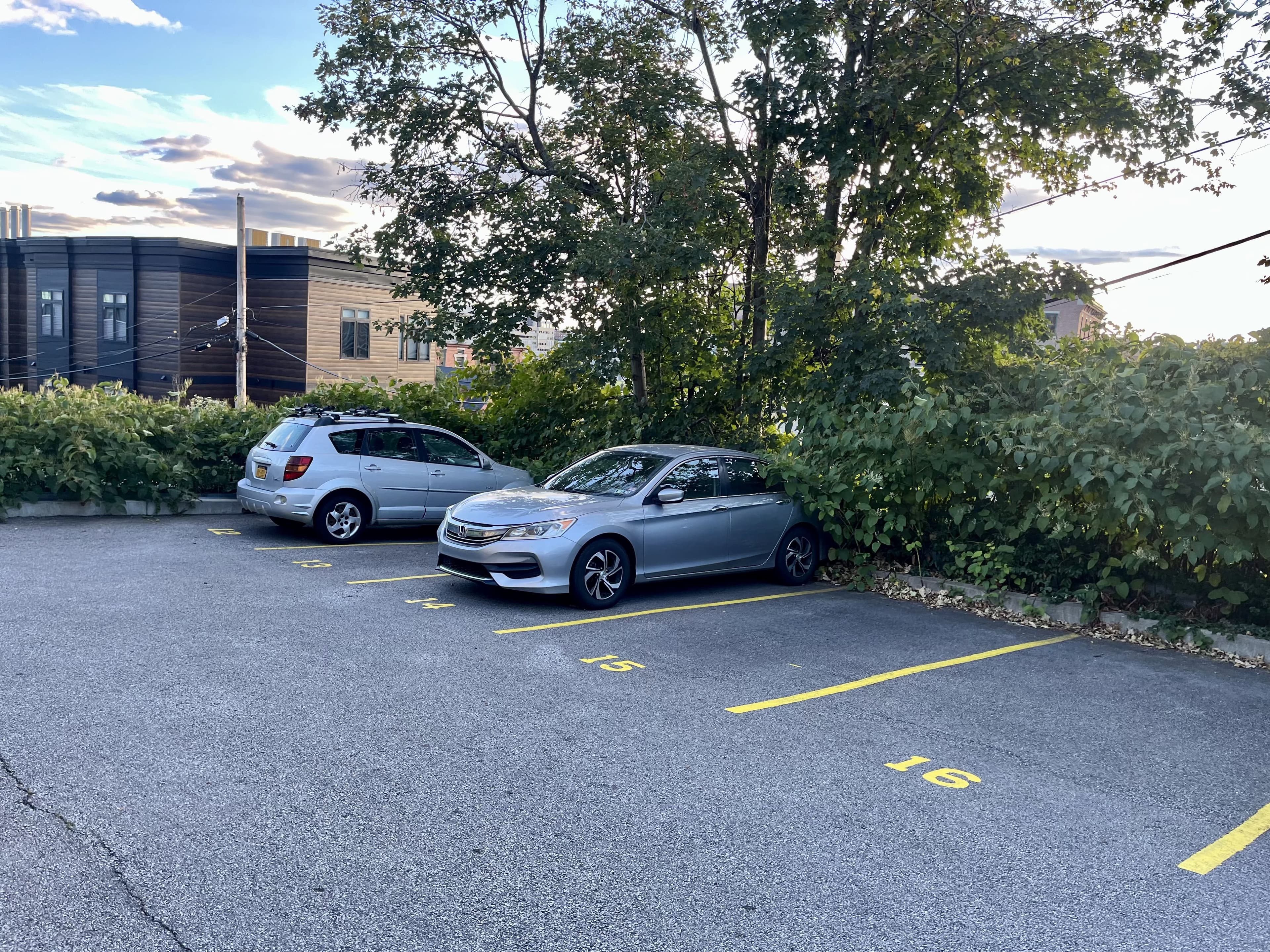 Benefit Street Parking - Parking in Providence, RI
