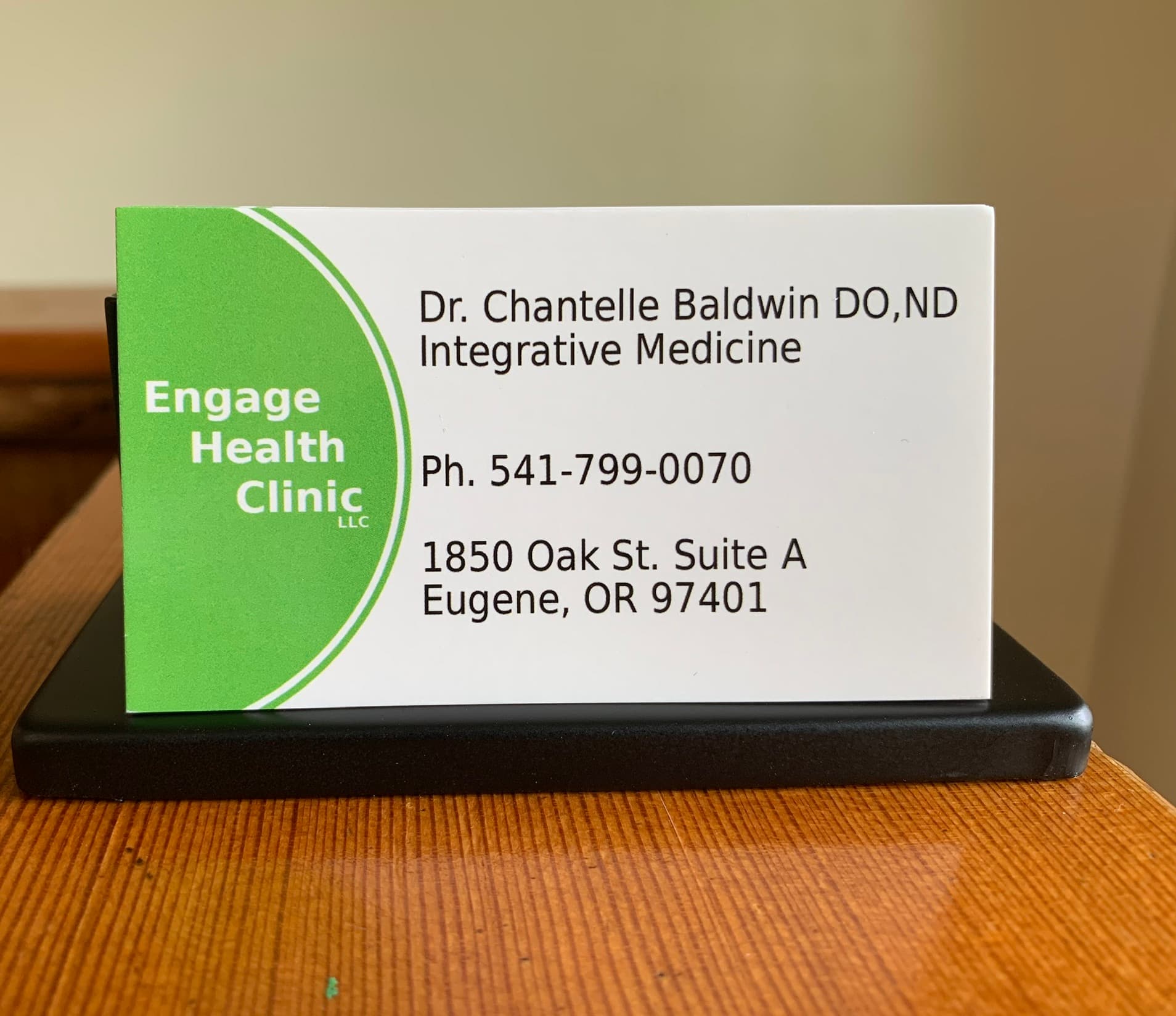 Engage Health Clinic LLC - Doctor in Eugene, OR