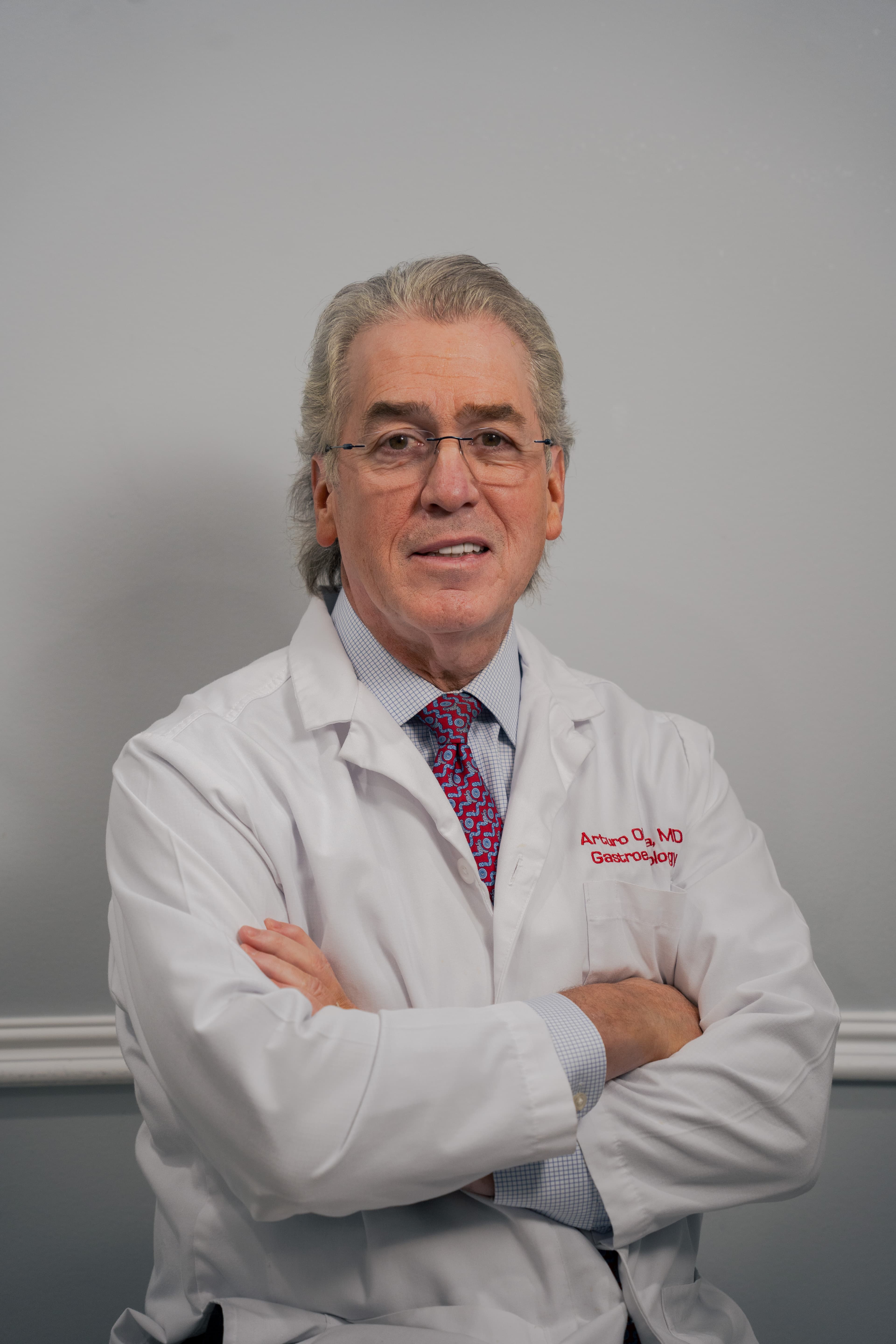 Gastroenterologist | Arturo Olivera M.D., A.G.A.F. - Chicago Endoscopy Center - Doctor in Chicago, IL