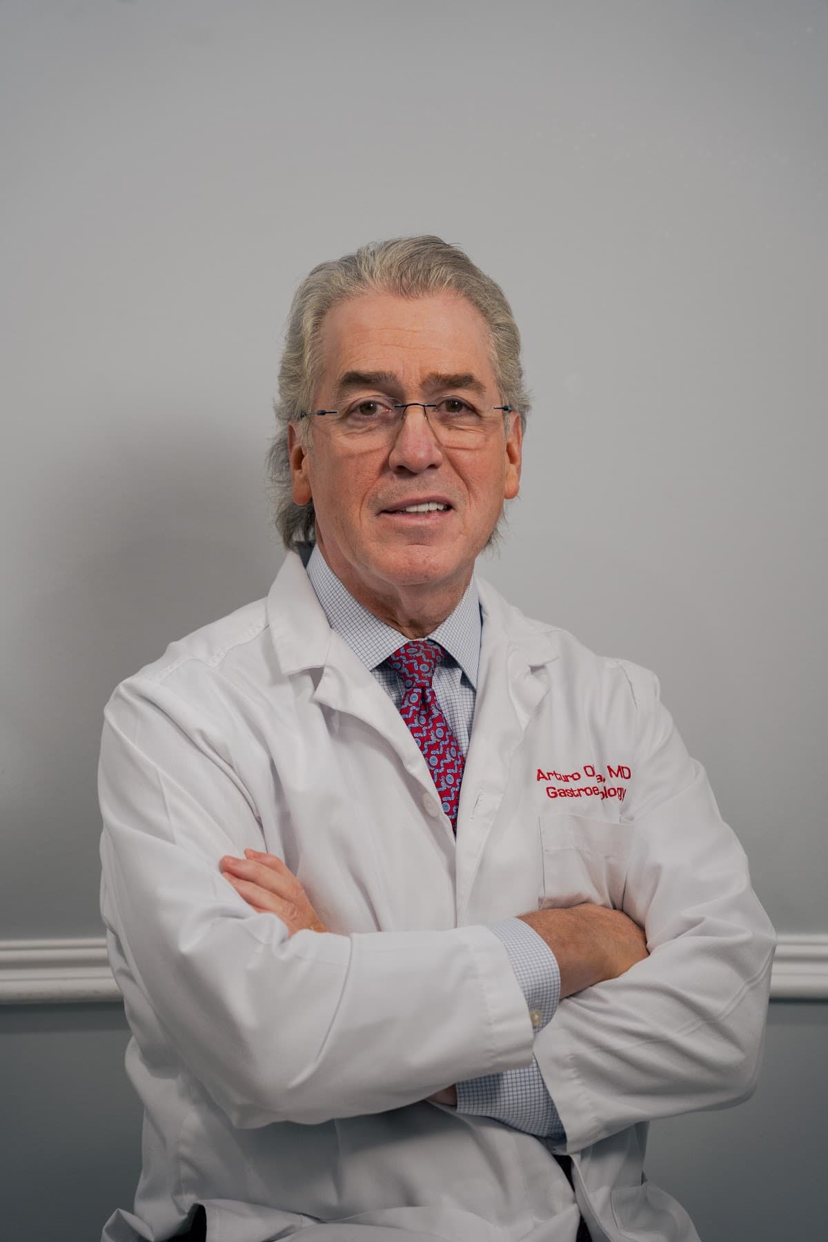 Gastroenterologist | Arturo Olivera M.D., A.G.A.F. - Chicago Endoscopy Center - Doctor in Chicago, IL