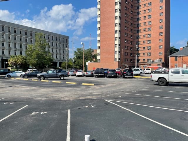 Columbia SC Parking -- Pendleton St - Parking in Columbia, SC