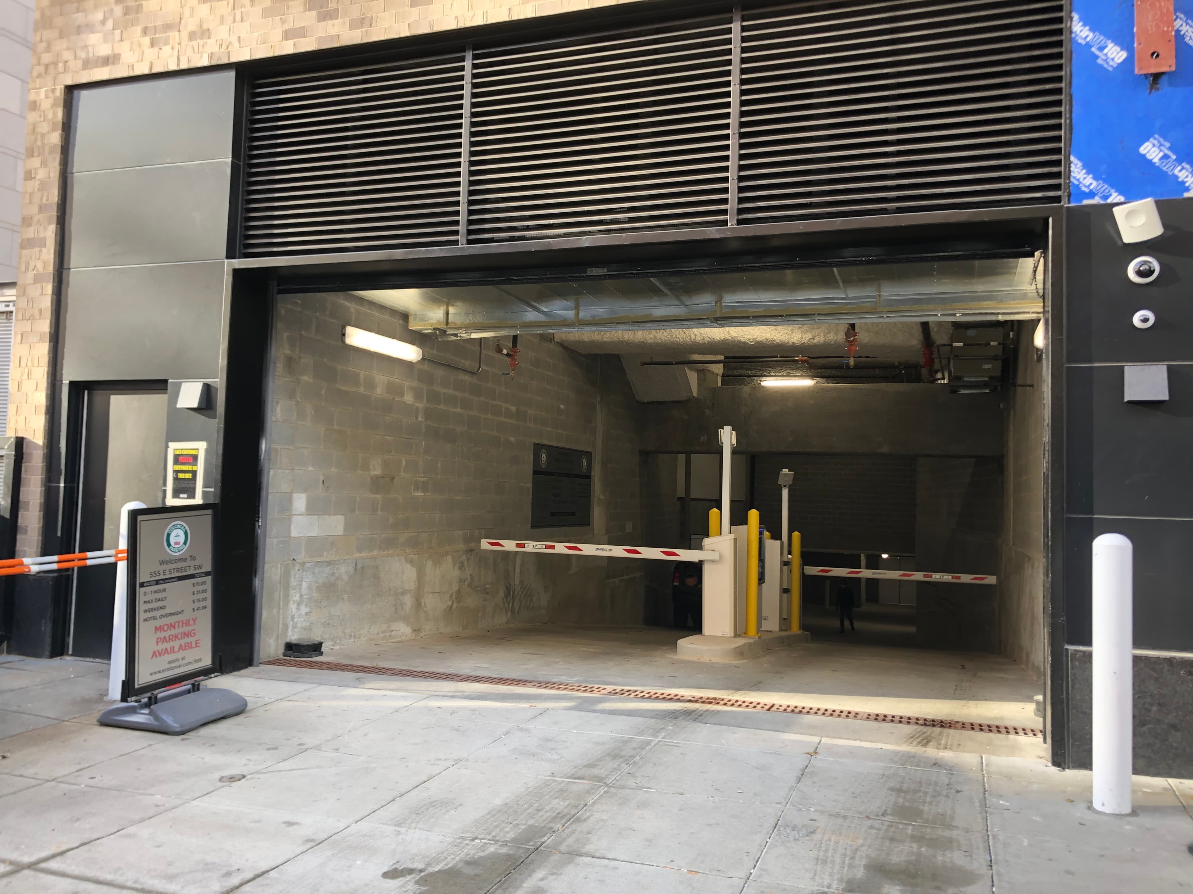 Colonial Parking - Parking in Washington, DC