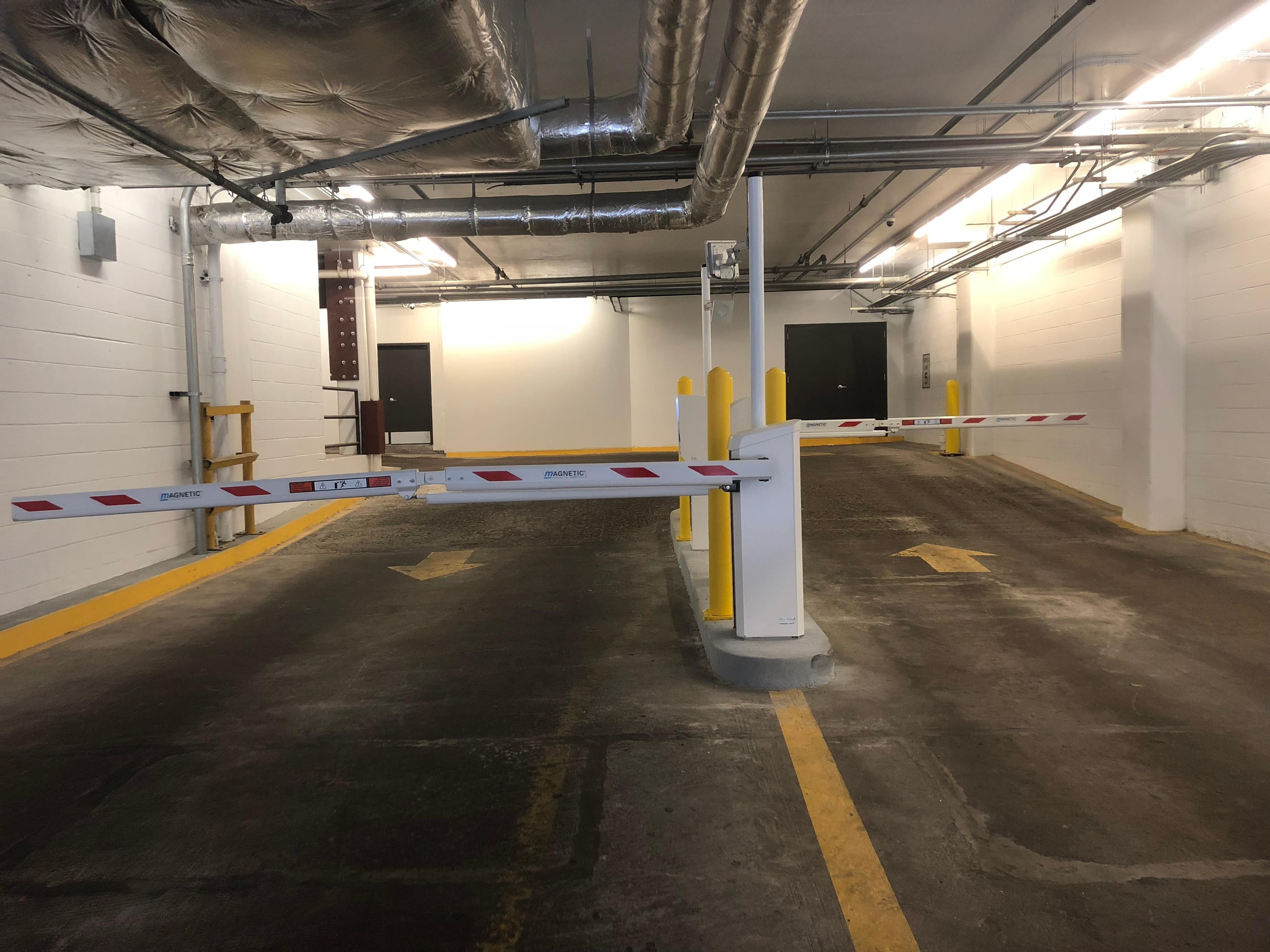 Metropolis - Parking in Baltimore, MD