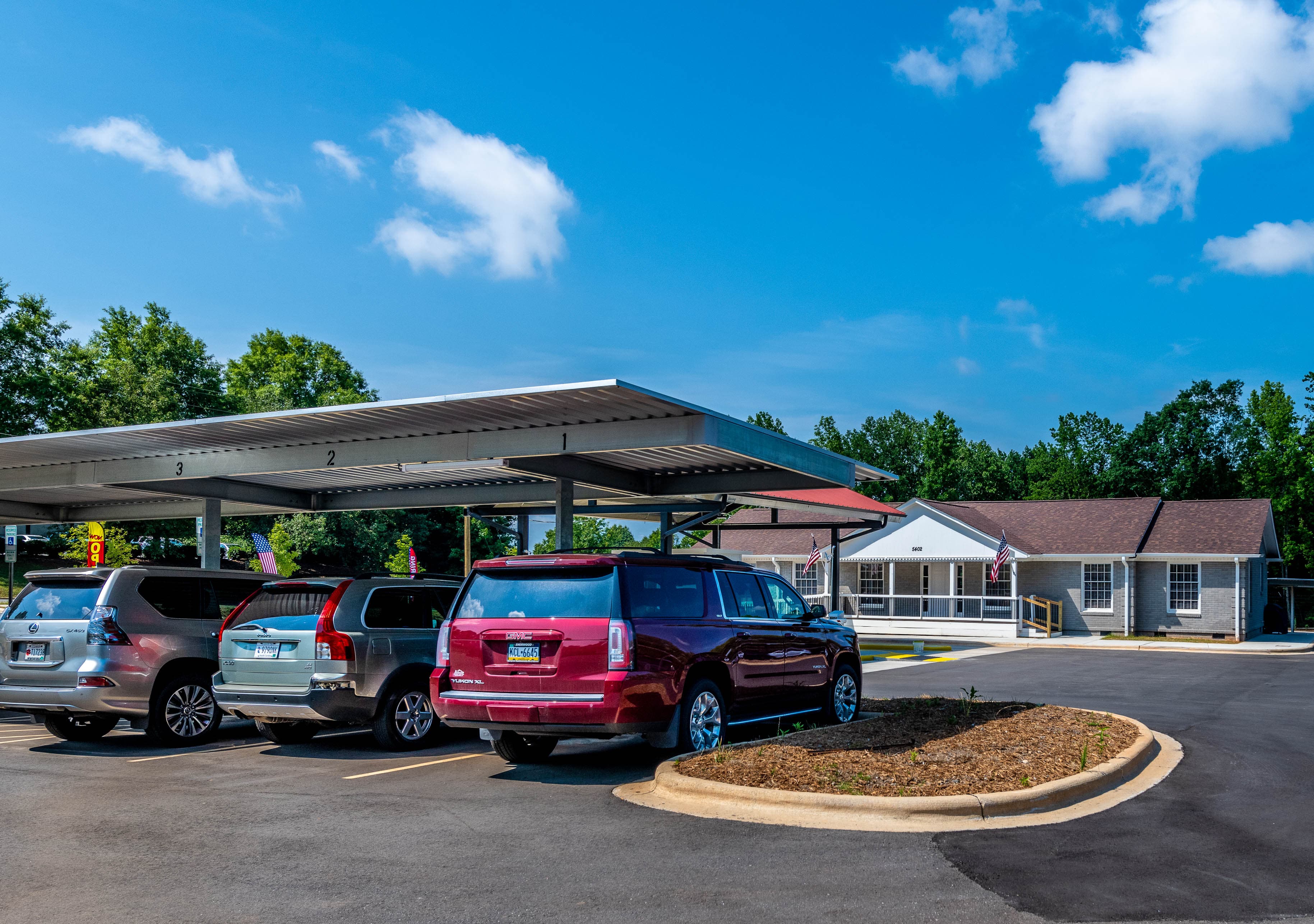 Express Parking - Parking in Charlotte, NC