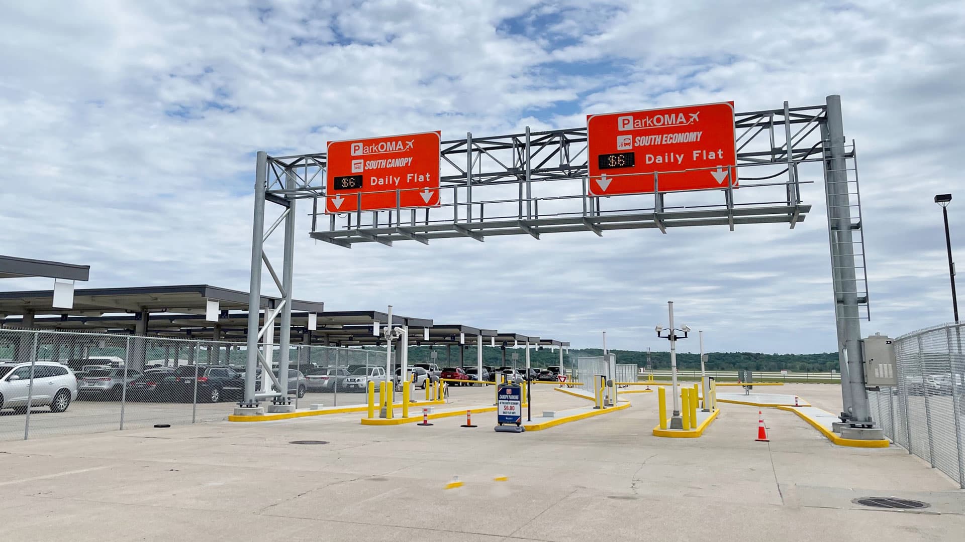 ParkOMA South Economy Parking - Parking in Omaha, NE