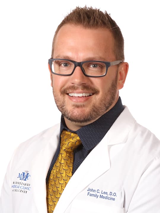 John C. Lee, D.O. - Doctor in Murfreesboro, TN