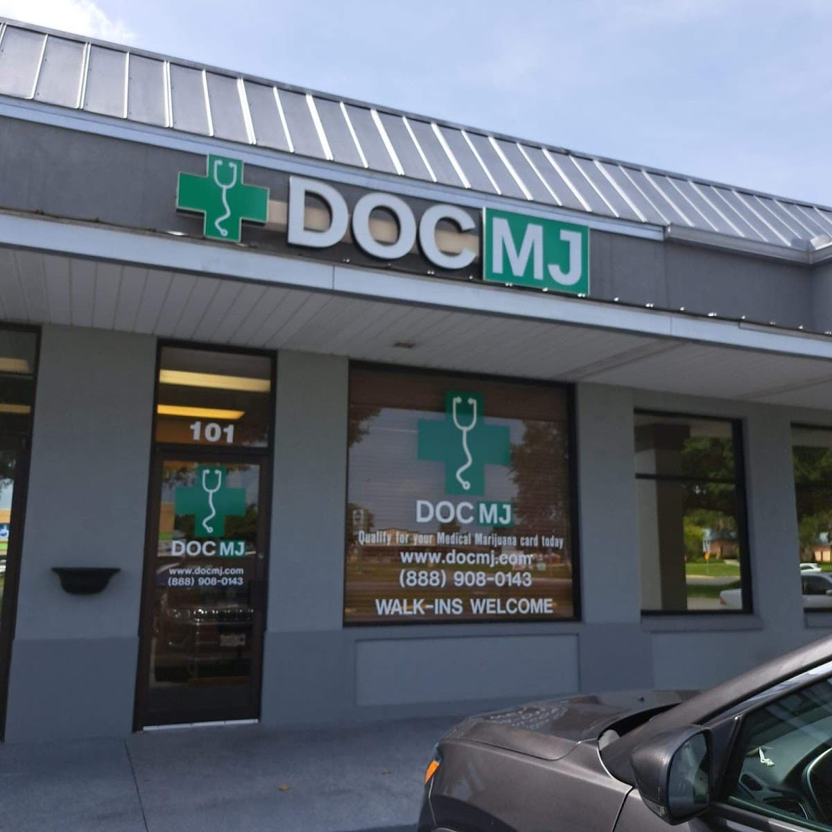 DocMJ - Doctor in Ocala, FL