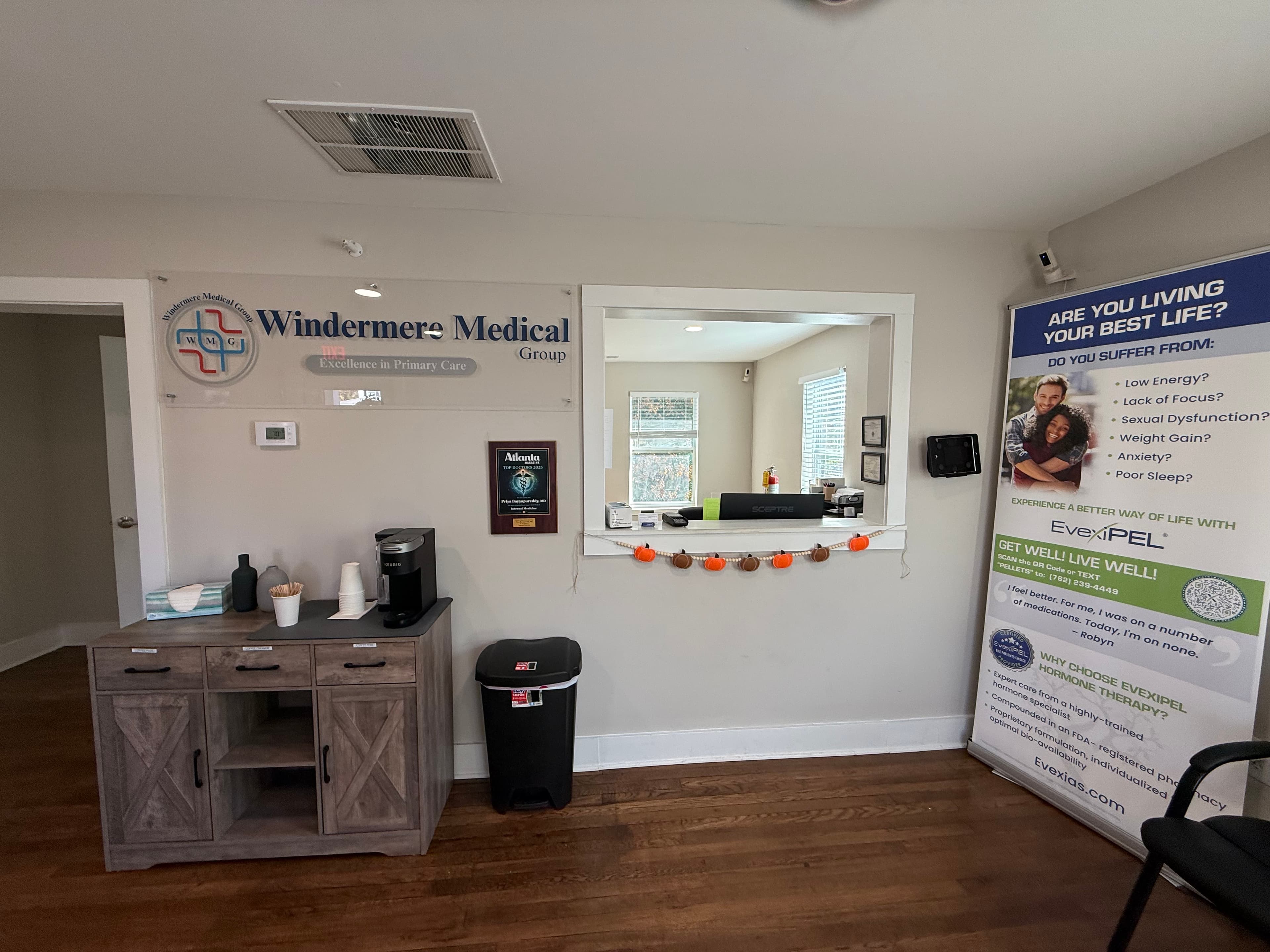 Gainesville Primary Care | Windermere Medical Group - Doctor in Gainesville, GA