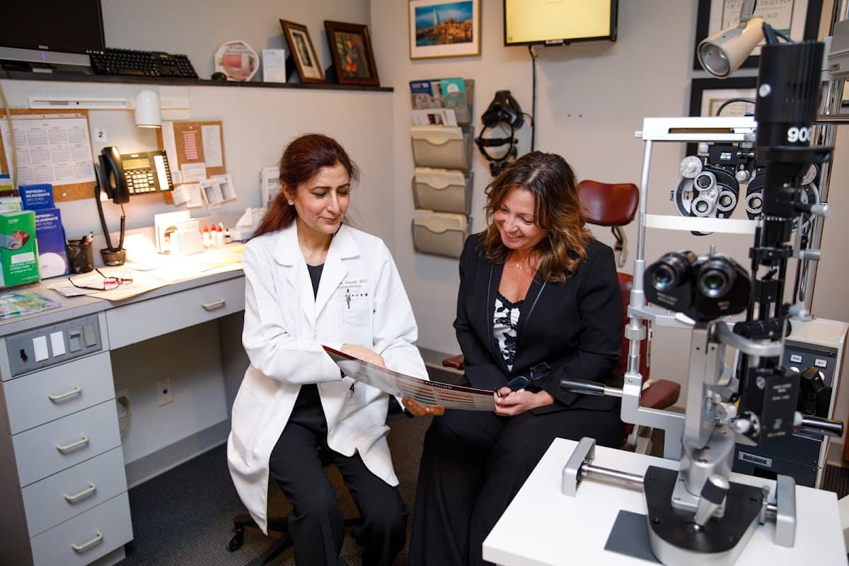 Associated Ophthalmologist, PC - Doctor in Des Moines, IA