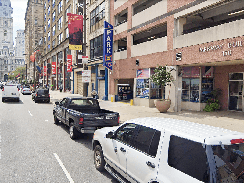 Parkway Parking - Broad & Race - Parking in Philadelphia, PA