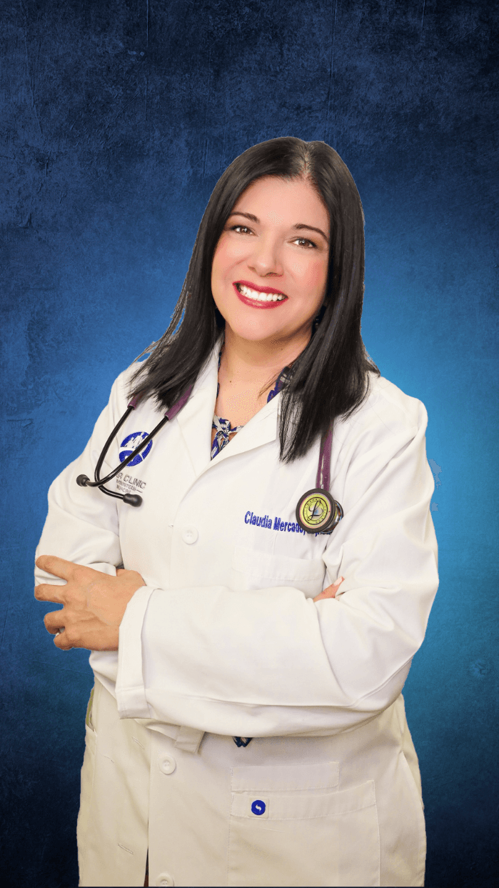 Dr . Claudia G. Mercado - Doctor in Laredo, TX