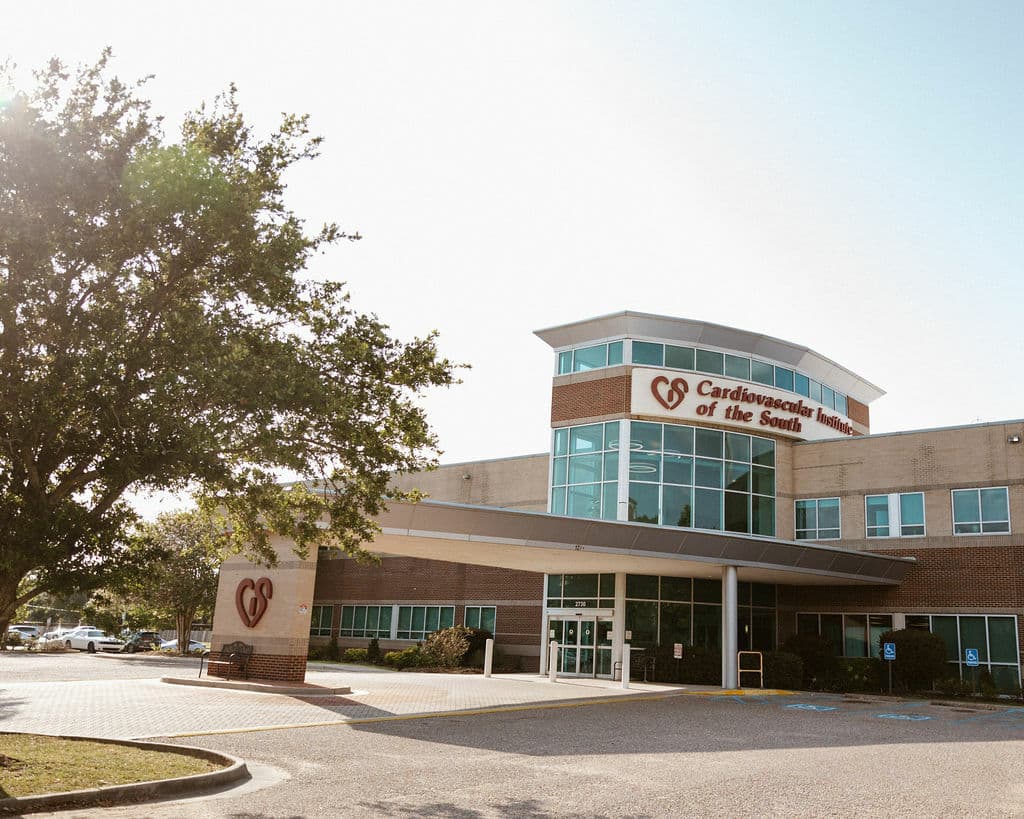 Cardiovascular Institute of the South - Doctor in Lafayette, LA