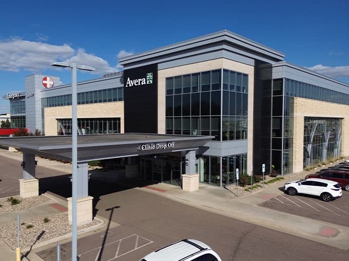Avera Medical Group Family Medicine â Marion Rd - Doctor in Sioux Falls, SD