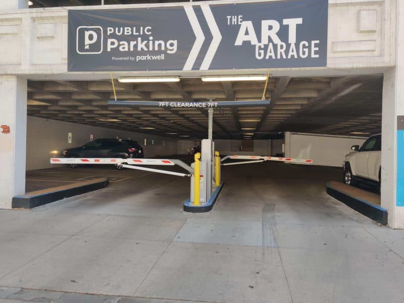 Art Garage Parking - Parkwell - Parking in Denver, CO