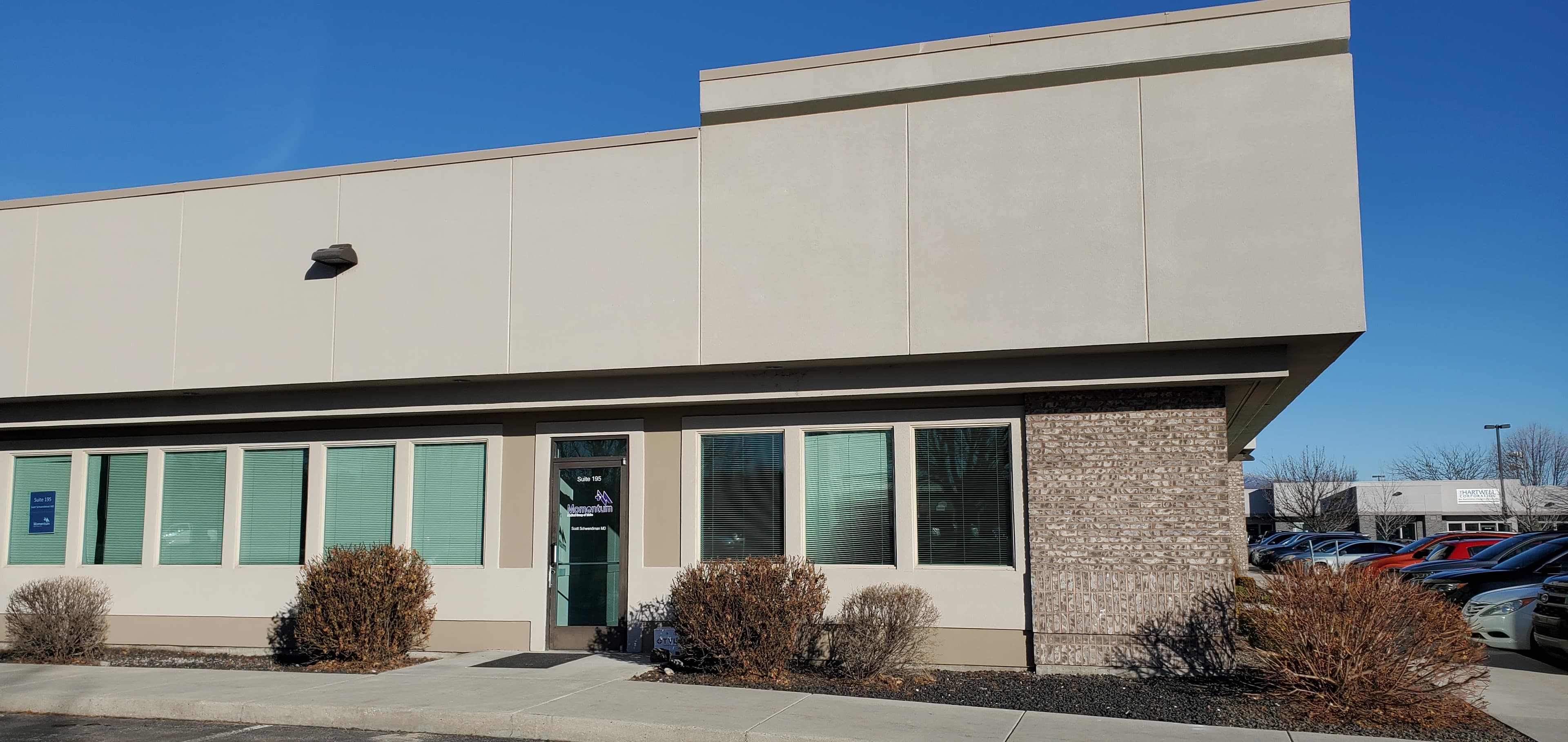 Momentum Medical Group of Idaho, Scott N Schwendiman, MD - Doctor in Boise, ID