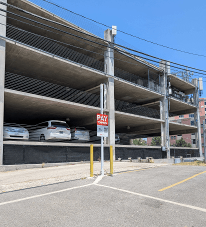 AirGarage | Public Parking - Austin Centre Lot - Parking in Austin, TX