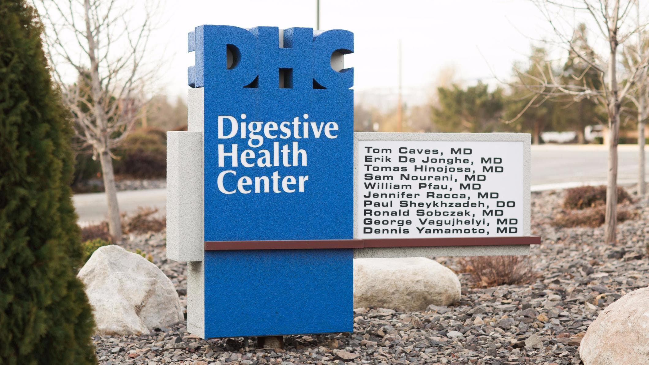 Digestive Health Center of Reno - Doctor in Reno, NV