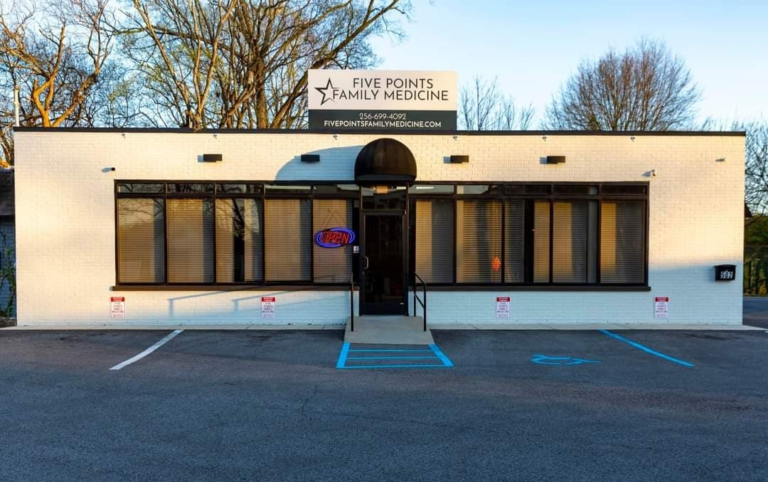 Five Points Family Medicine - Doctor in Huntsville, AL