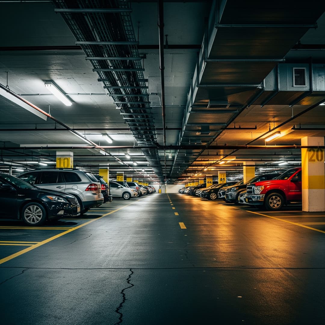 NYC Parking 107 Garage Corp. - Parking in New York, NY