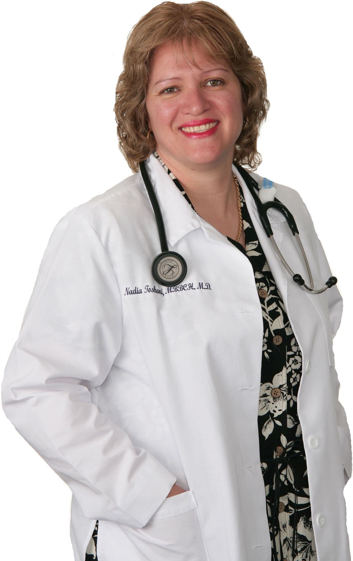 Nadia A Toshani MD - Doctor in Kennewick, WA