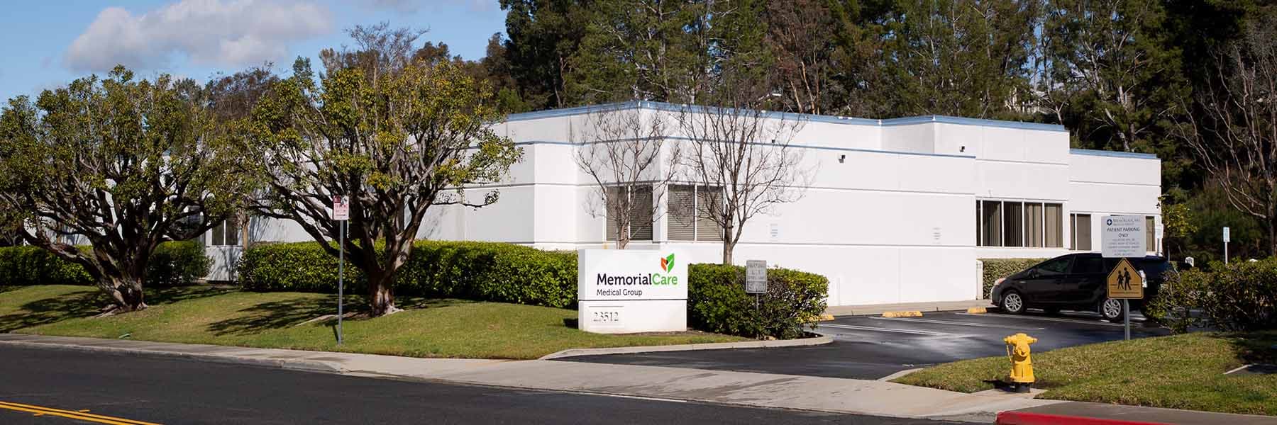 MemorialCare Medical Group - Mission Viejo - Doctor in Mission Viejo, CA