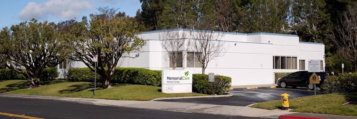 MemorialCare Medical Group - Mission Viejo - Doctor in Mission Viejo, CA