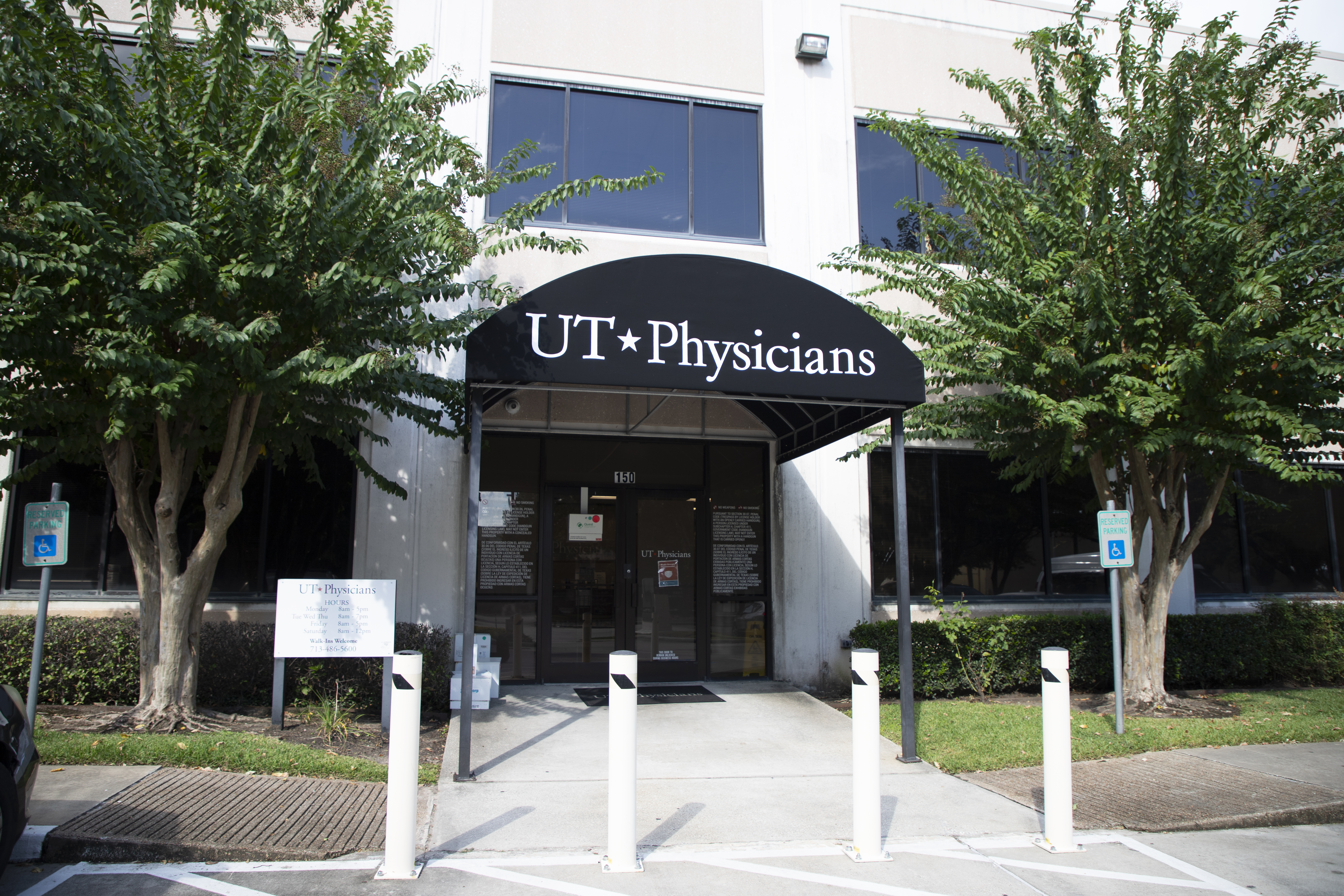 UT Physicians Multispecialty - Greens - Doctor in Houston, TX