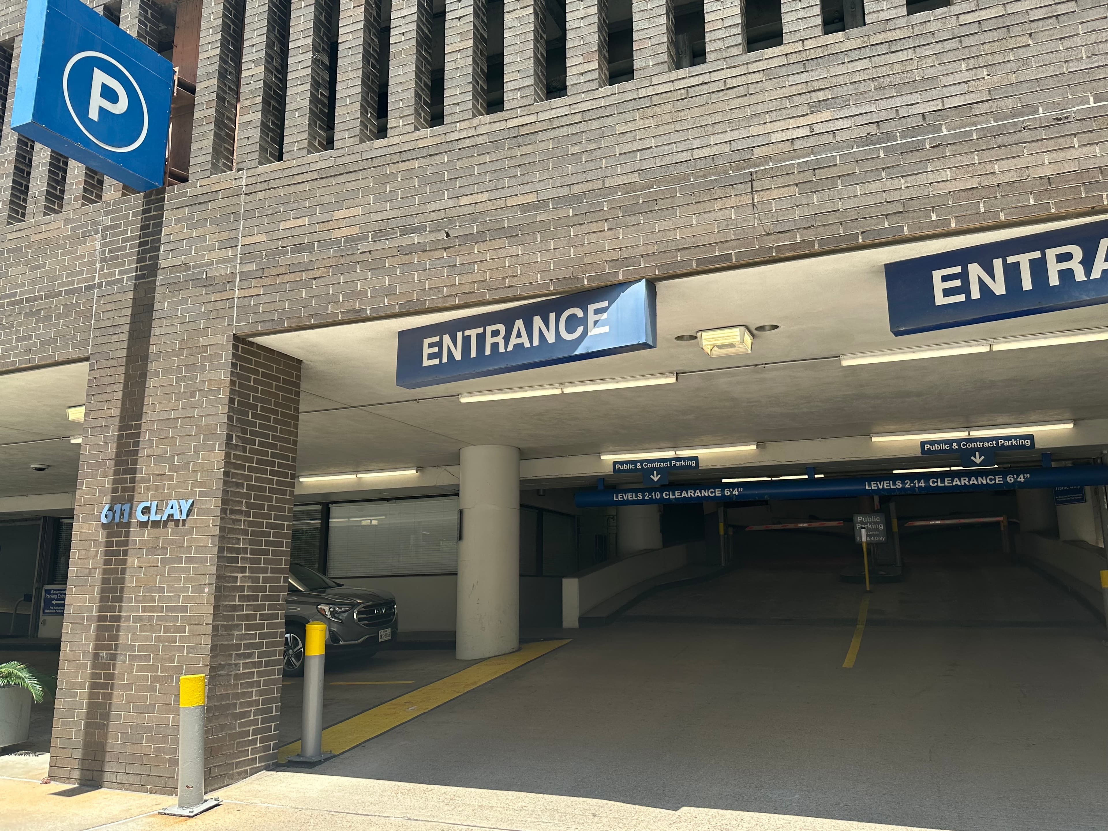 Regency Parking Garage (Winpark) - Parking in Houston, TX