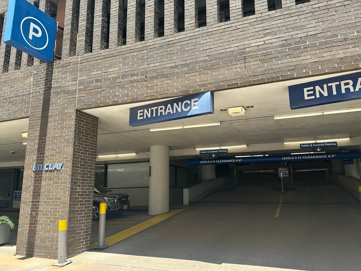 Regency Parking Garage (Winpark) - Parking in Houston, TX