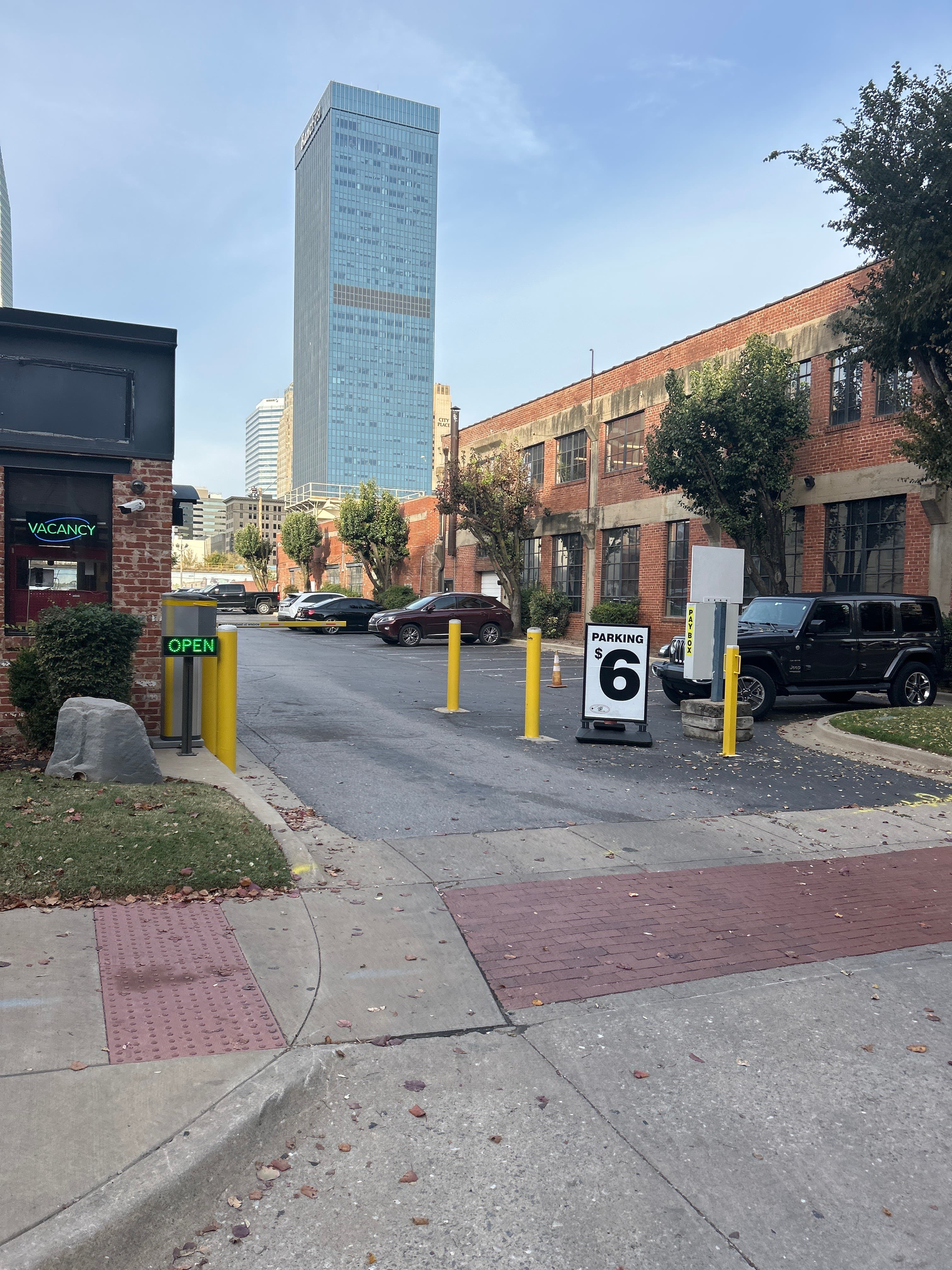 Bricktown square parking - Parking in Oklahoma City, OK