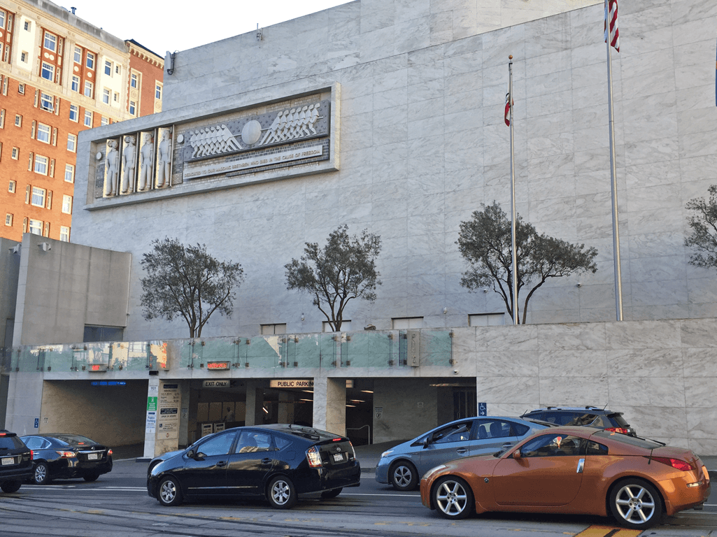 SP+ Parking - Parking in San Francisco, CA