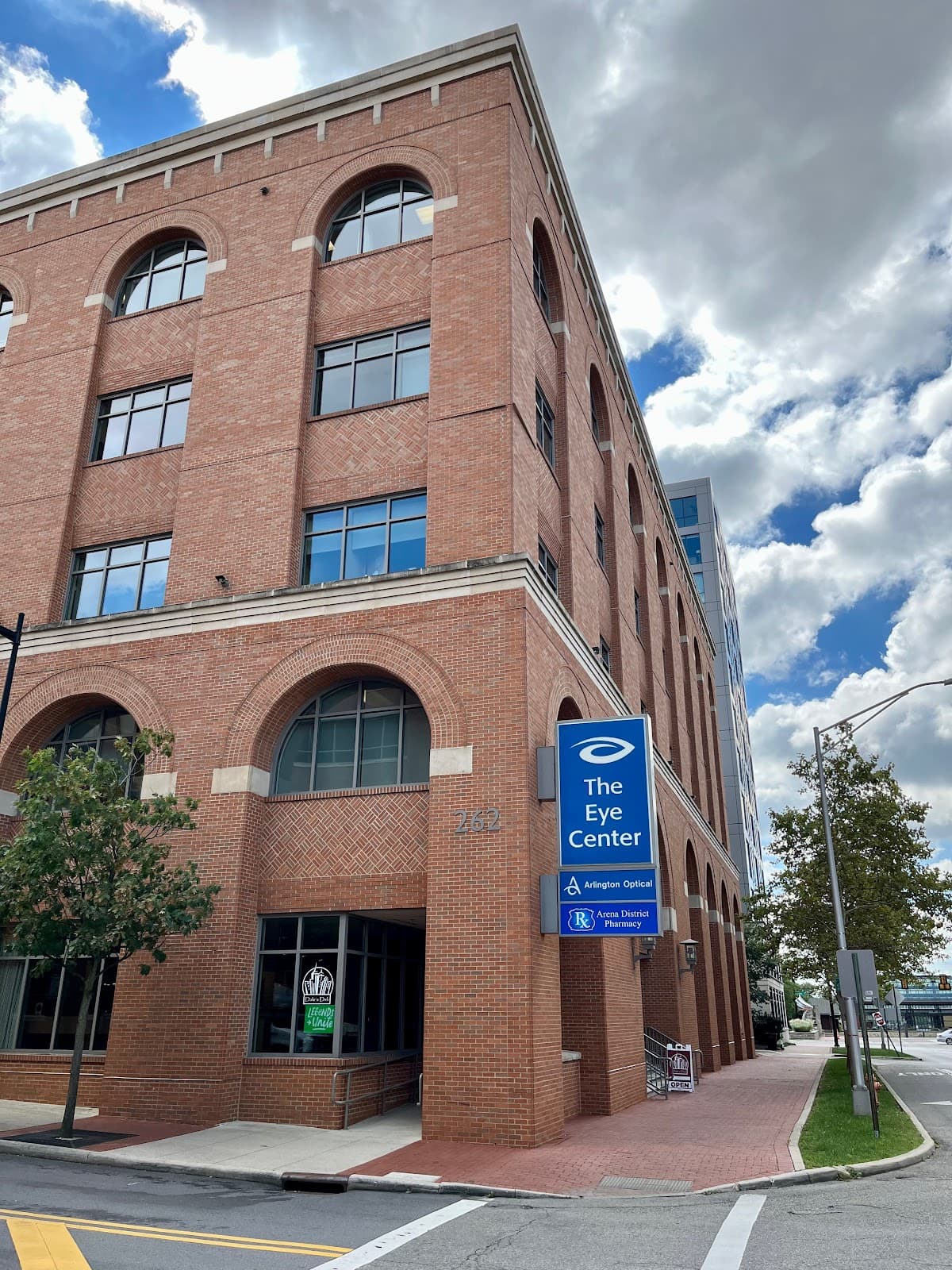 Arena Eye Surgeons - Doctor in Columbus, OH