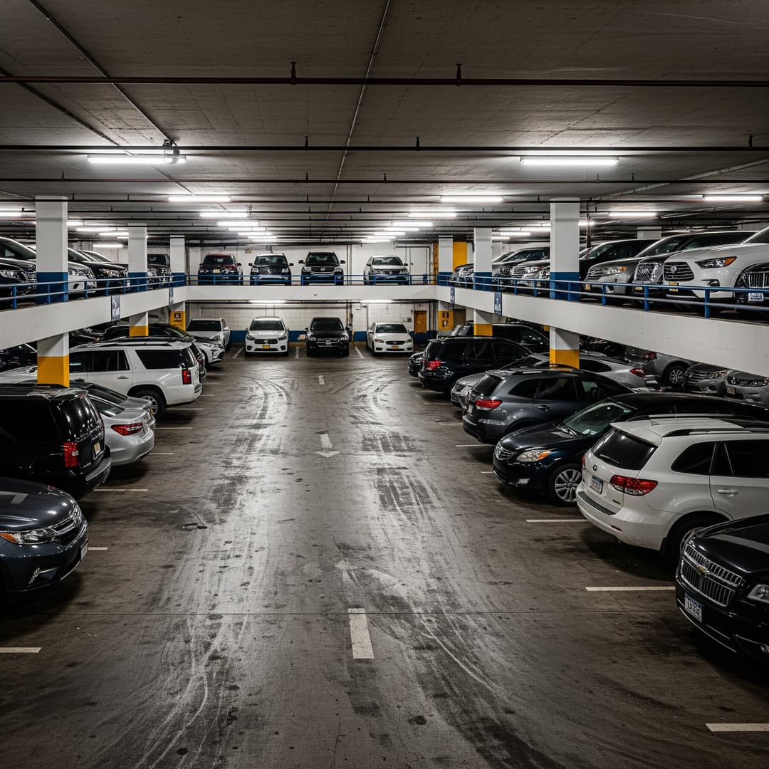 NYC Parking 245 East Garage Corporation - Parking in New York, NY