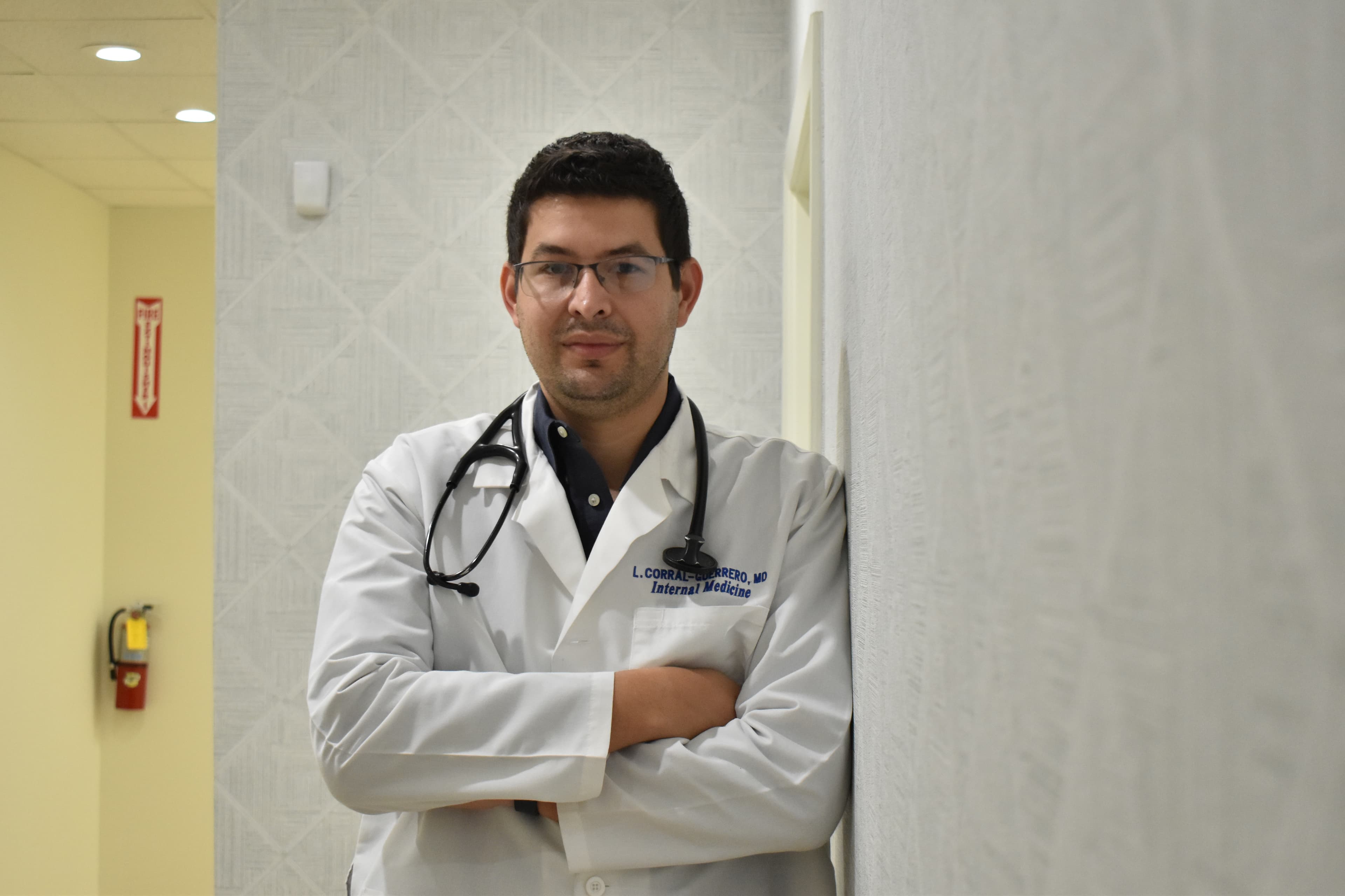 Luis Corral Guerrero MD - Doctor in Laredo, TX