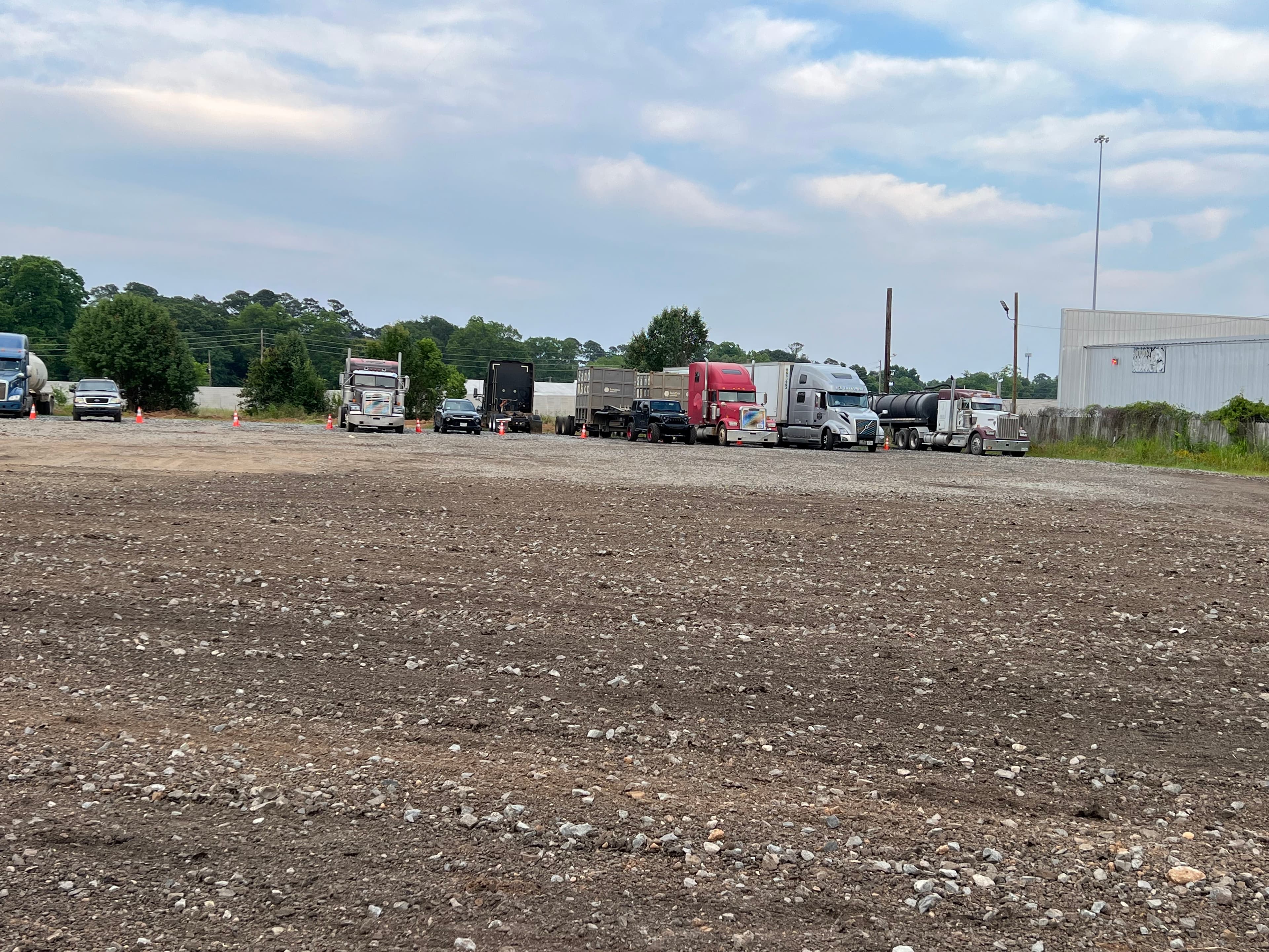 Choice Truck Parking - Parking in Shreveport, LA