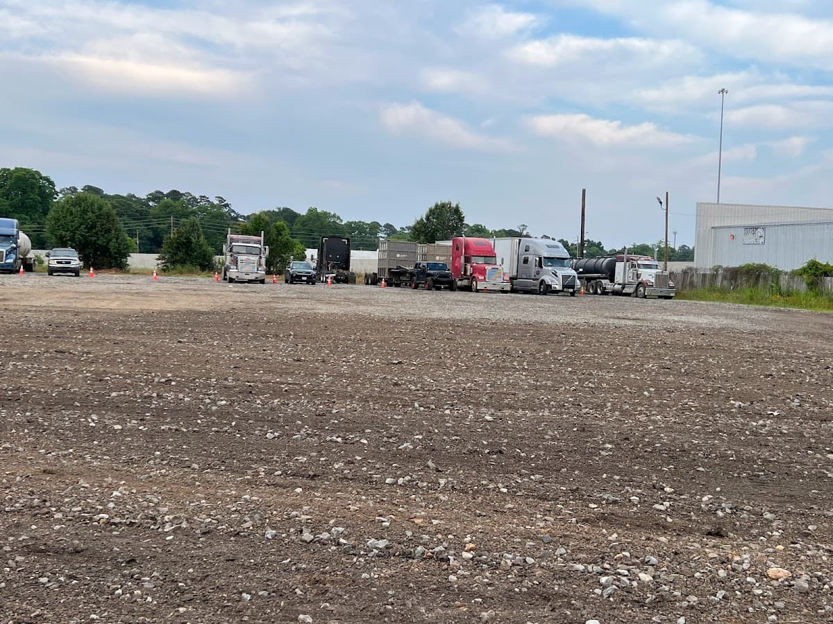 Choice Truck Parking - Parking in Shreveport, LA