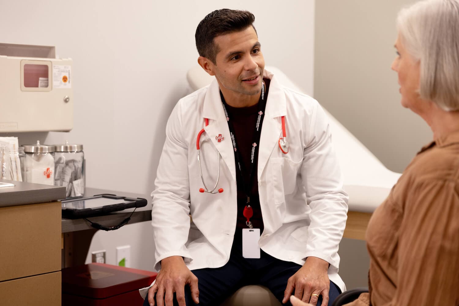 AFC Urgent Care Santa Clarita - Doctor in Santa Clarita, CA