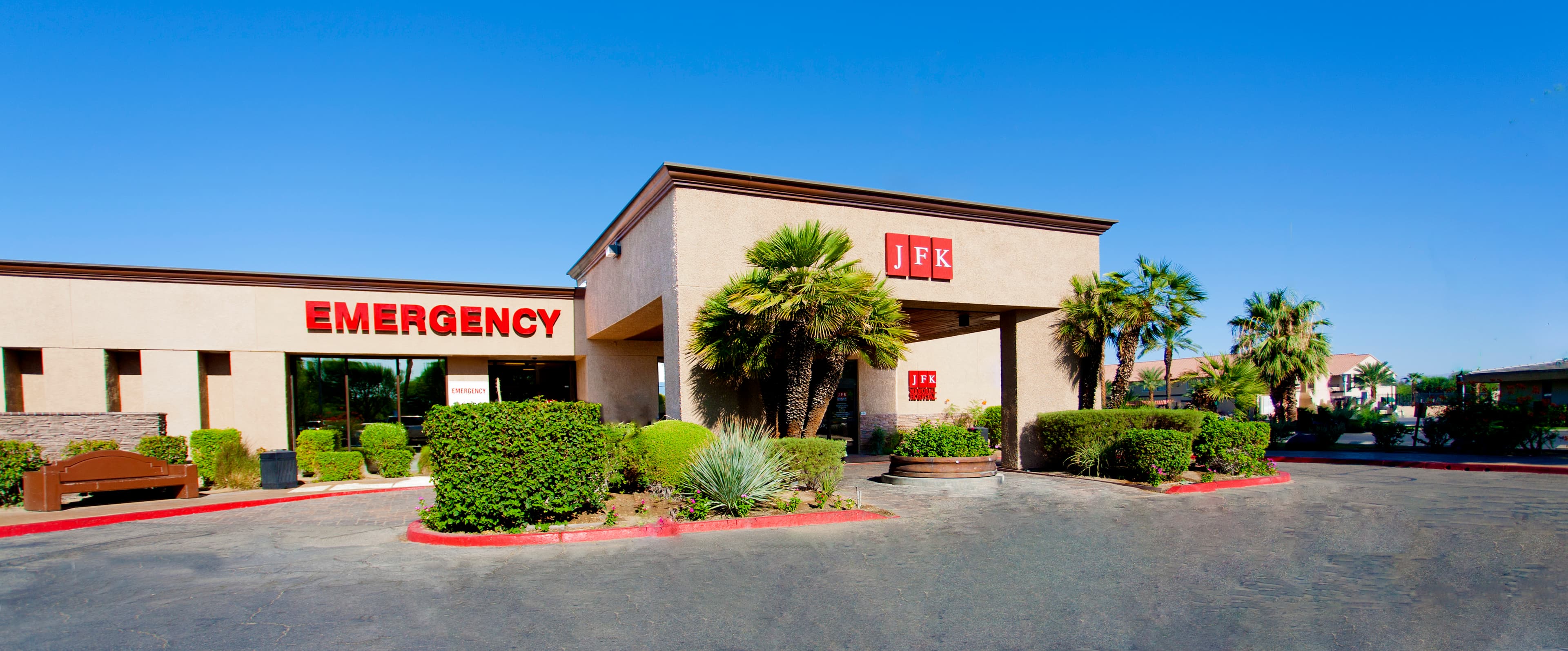 John F. Kennedy Memorial Hospital - Doctor in Indio, CA