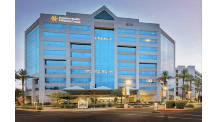 Dignity Health Medical Group Internal Medicine - St Joseph's - Doctor in Phoenix, AZ