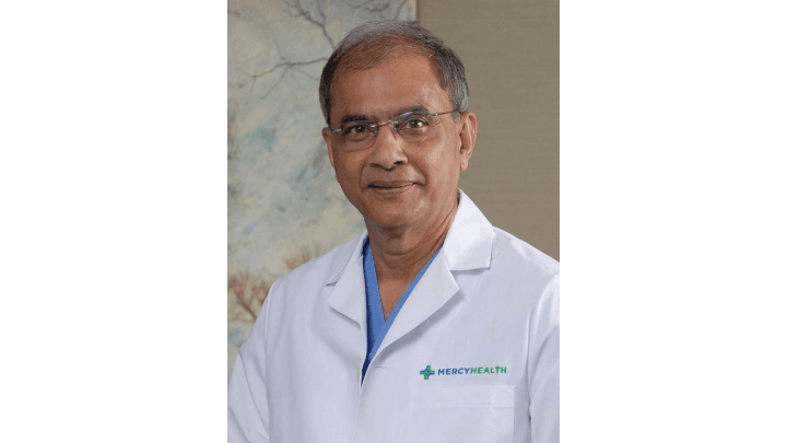 Venkata S Kollipara, MD - Doctor in Youngstown, OH